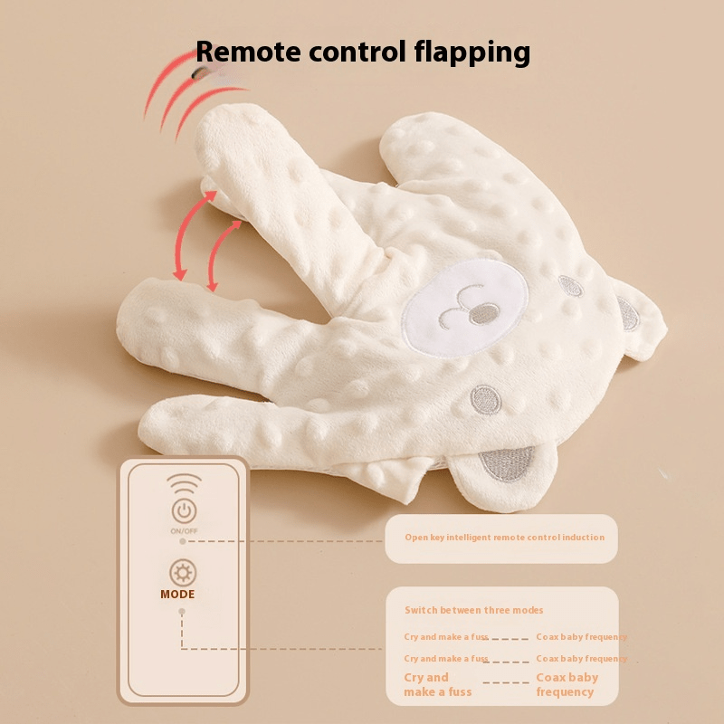 Gentle Comfort Baby Patter - Savvyclark
