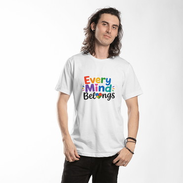 Every Mind Belongs