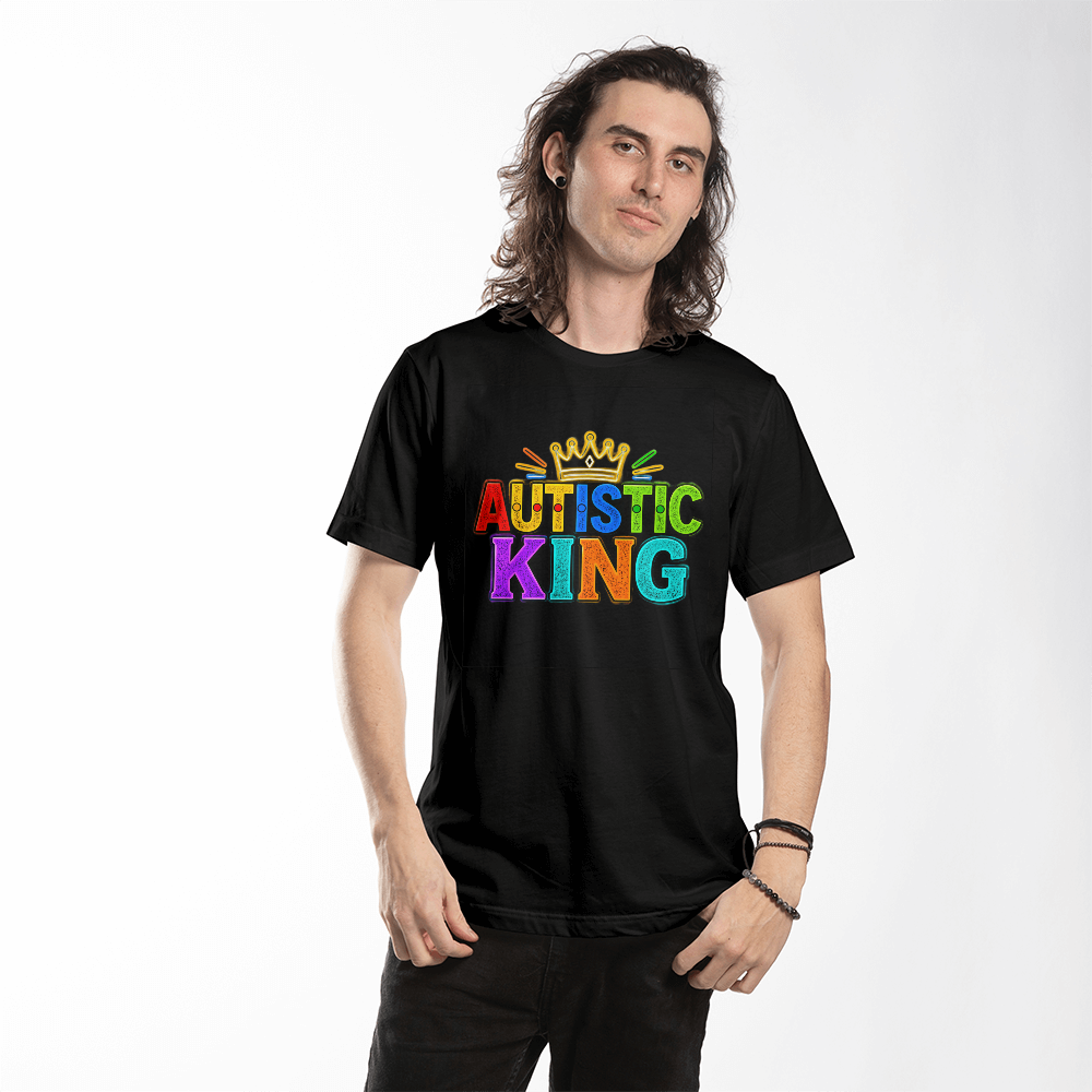 Autistic King