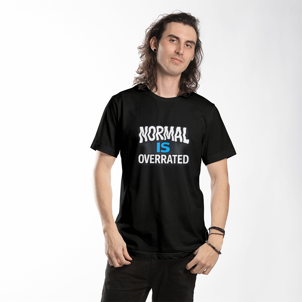 Normal is Overrated