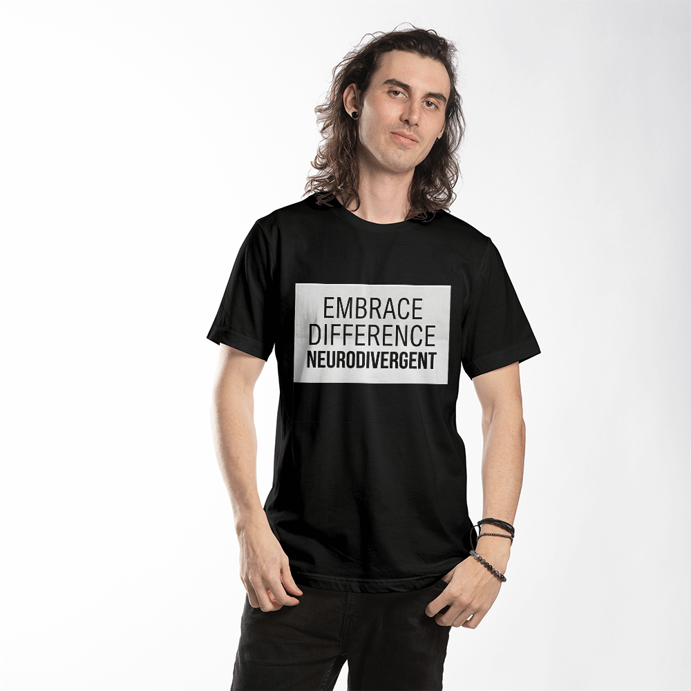 Embrace Difference Neurodivergent