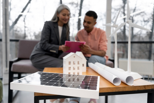 Brighten Your Home and Save Money with Solar Lighting