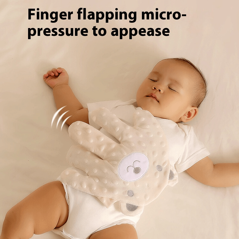 Gentle Comfort Baby Patter - Savvyclark