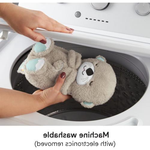 Cuddle Melody Otter Sleep Toy - Savvyclark