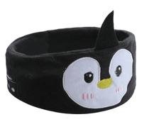 Cozy Critter Bluetooth Sleep Mask - Savvyclark