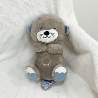 Hush-A-Bye Musical Bear for Babies - Savvyclark