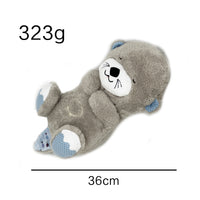 Hush-A-Bye Musical Bear for Babies - Savvyclark