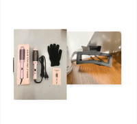 Travel-Friendly Hair Styler Duo - Savvyclark