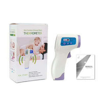 QuickScan Kids' Forehead Thermometer - Savvyclark