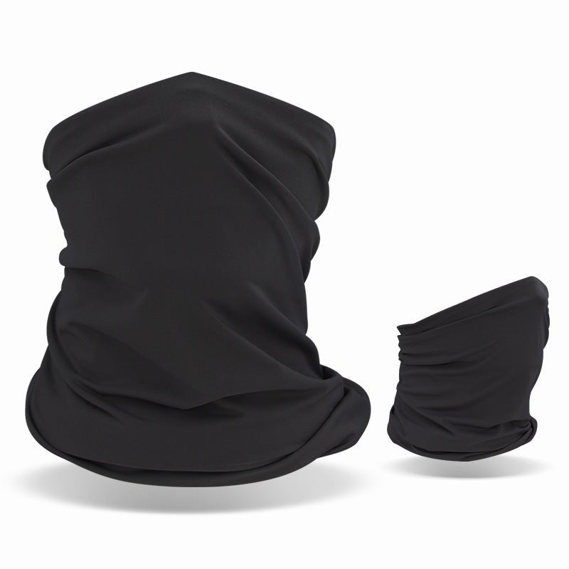 Sporty UV Shield Neck Gaiter - Savvyclark