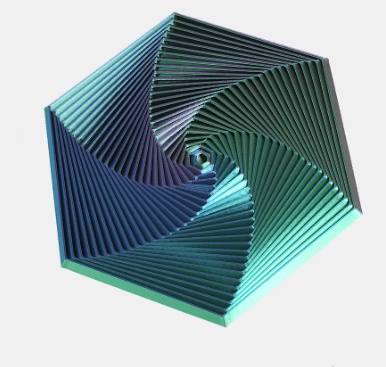 HexaSpin Sensory Fidget - Savvyclark