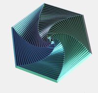 HexaSpin Sensory Fidget - Savvyclark