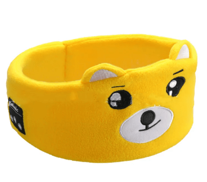 Cozy Critter Bluetooth Sleep Mask - Savvyclark