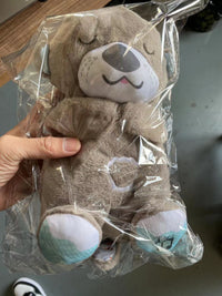 Cuddle Melody Otter Sleep Toy - Savvyclark