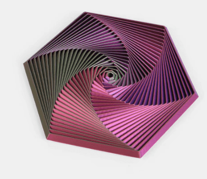 HexaSpin Sensory Fidget - Savvyclark
