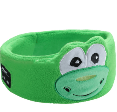 Cozy Critter Bluetooth Sleep Mask - Savvyclark
