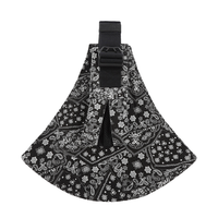 Portable One-shoulder Strap For Big Baby