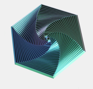 HexaSpin Sensory Fidget - Savvyclark