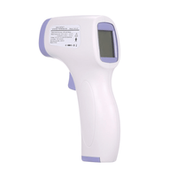 QuickScan Kids' Forehead Thermometer - Savvyclark