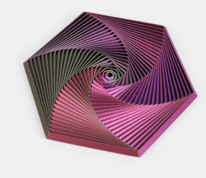 HexaSpin Sensory Fidget - Savvyclark