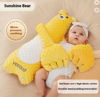 SnuggleHand Baby Comfort Pillow - Savvyclark