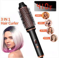 Travel-Friendly Hair Styler Duo - Savvyclark