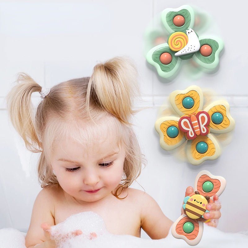 Crib Carousel Toys for Infants 0-6M - Savvyclark