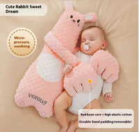 SnuggleHand Baby Comfort Pillow - Savvyclark