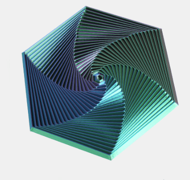HexaSpin Sensory Fidget - Savvyclark