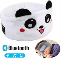 Cozy Critter Bluetooth Sleep Mask - Savvyclark
