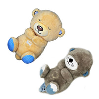 Hush-A-Bye Musical Bear for Babies - Savvyclark