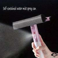Triple-Action Glass Sparkler - Savvyclark
