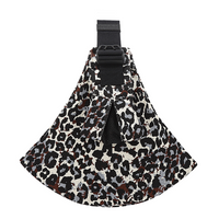 Portable One-shoulder Strap For Big Baby