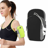 Active Gear Arm Pouch - Savvyclark