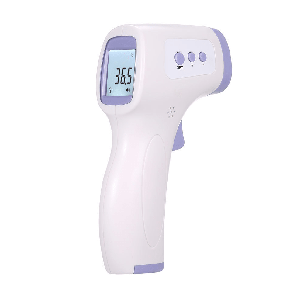QuickScan Kids' Forehead Thermometer - Savvyclark