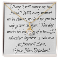 Alluring Beautiful Necklace for the one you love!