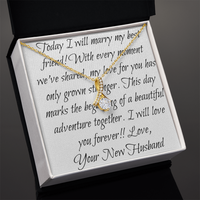Alluring Beautiful Necklace for the one you love!