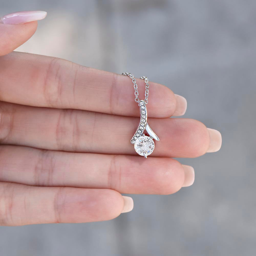 Alluring Beautiful Necklace for the one you love!