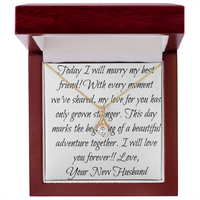 Alluring Beautiful Necklace for the one you love!