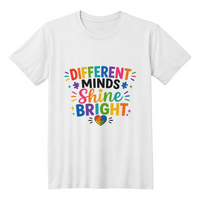 Different Minds Shine Bright