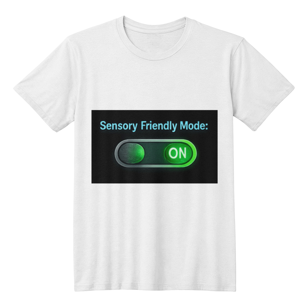 Sensory Friendly Mode