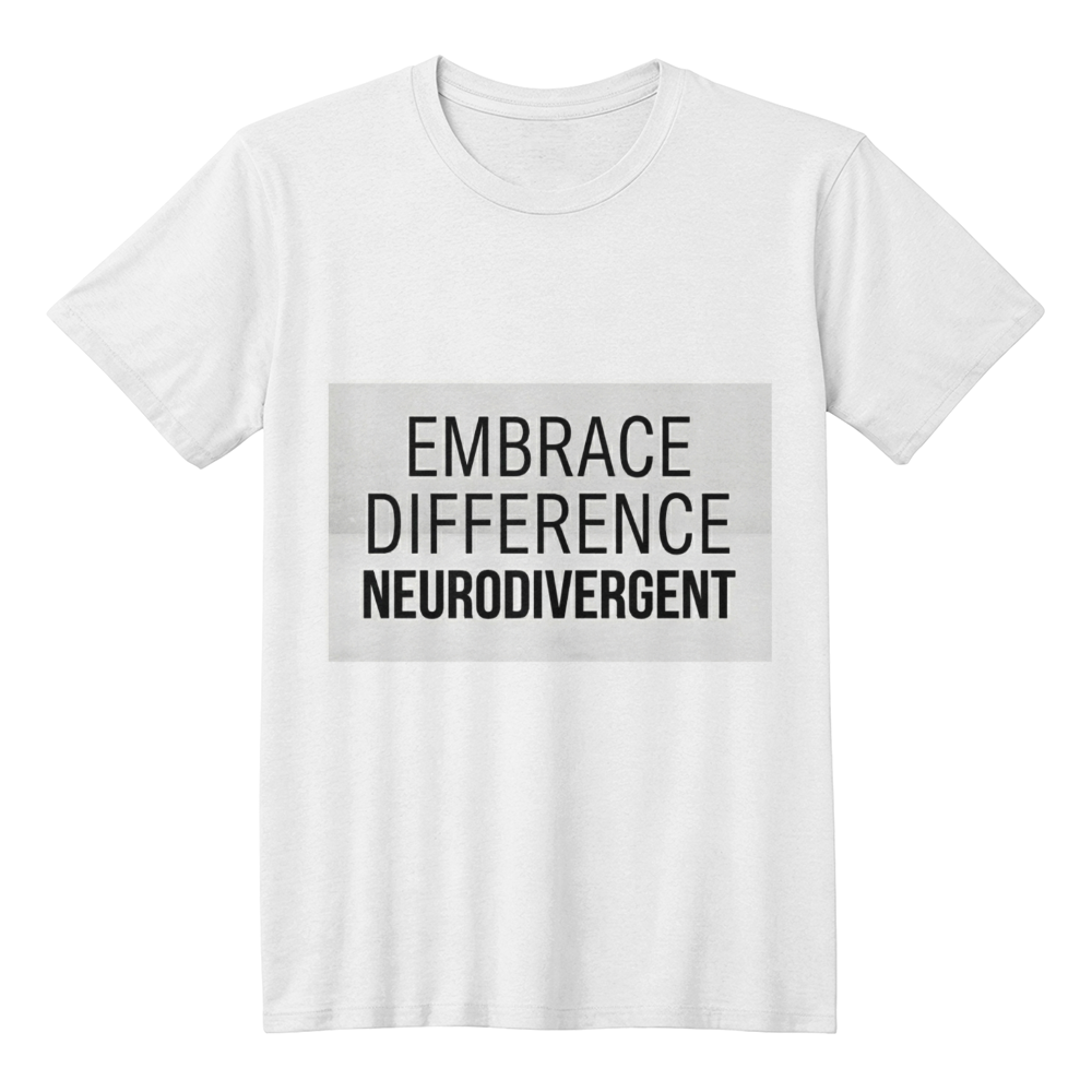 Embrace Difference Neurodivergent