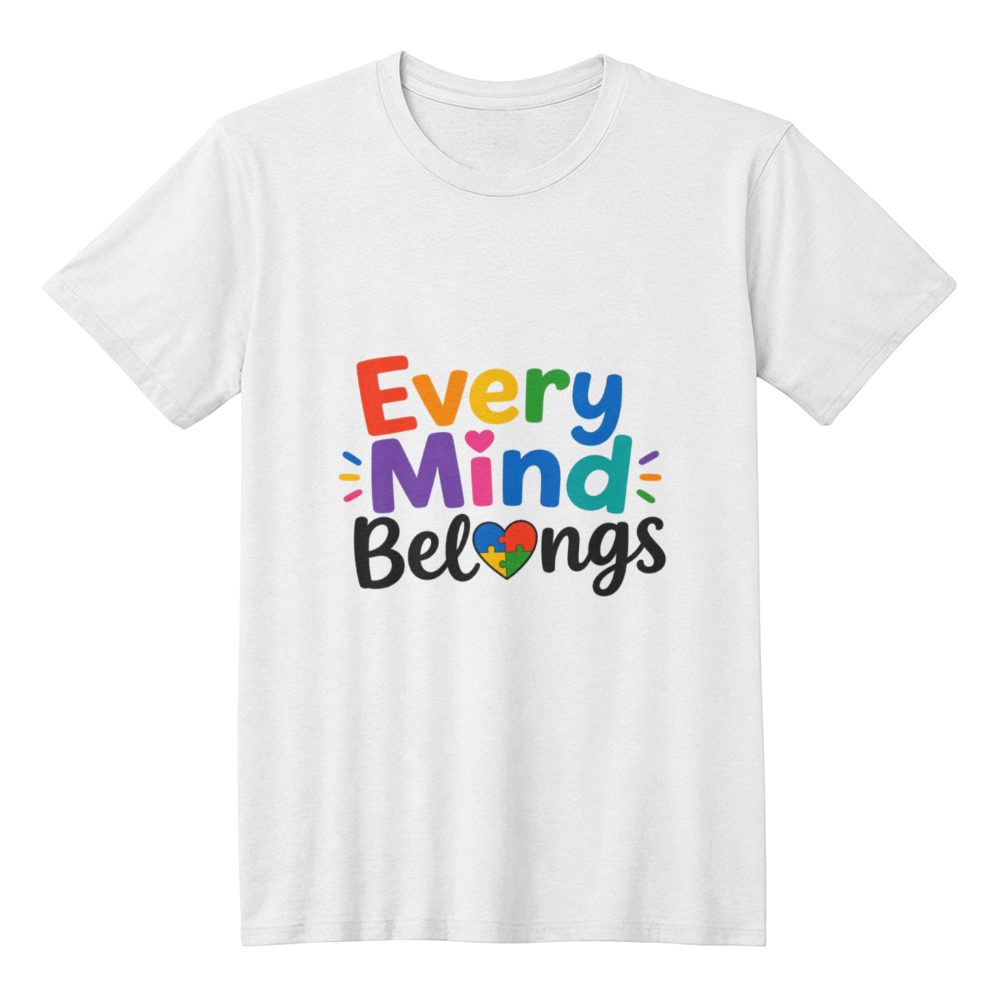Every Mind Belongs