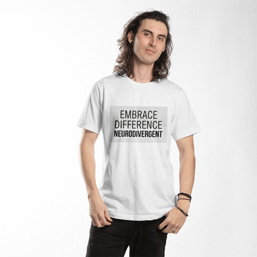 Embrace Difference Neurodivergent