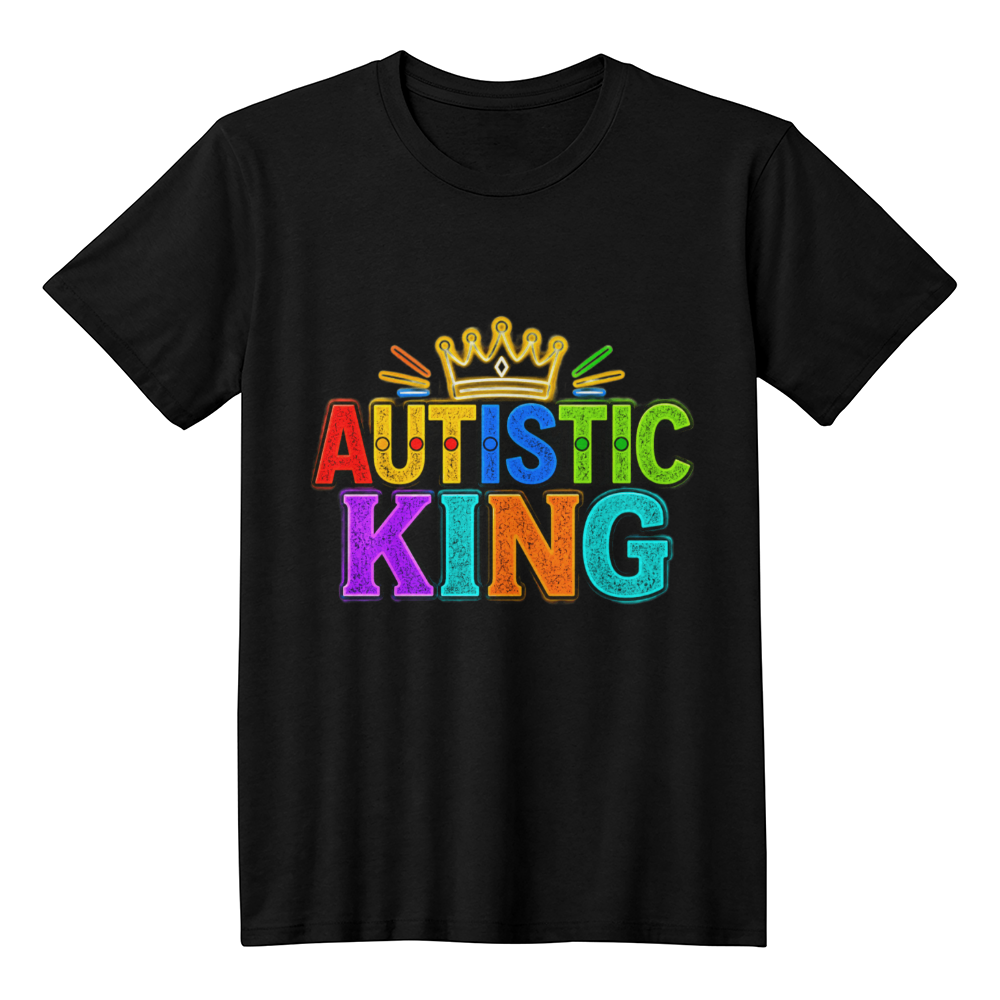 Autistic King