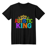Autistic King