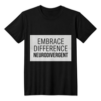 Embrace Difference Neurodivergent
