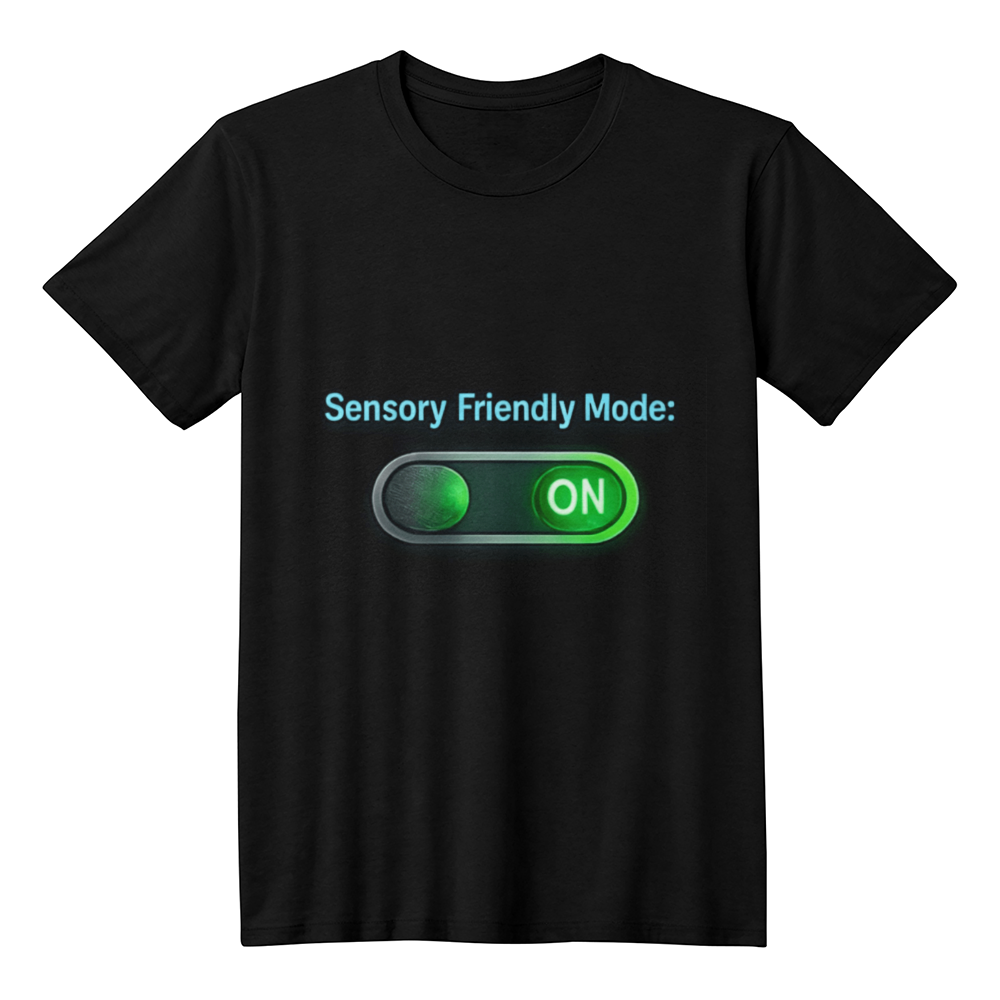 Sensory Friendly Mode