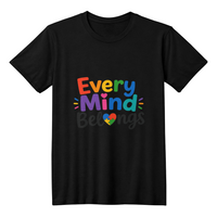 Every Mind Belongs