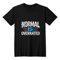 Normal is Overrated